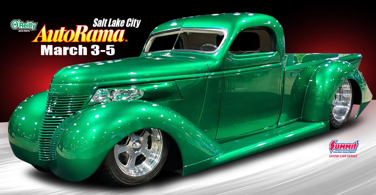 Salt Lake City Autorama