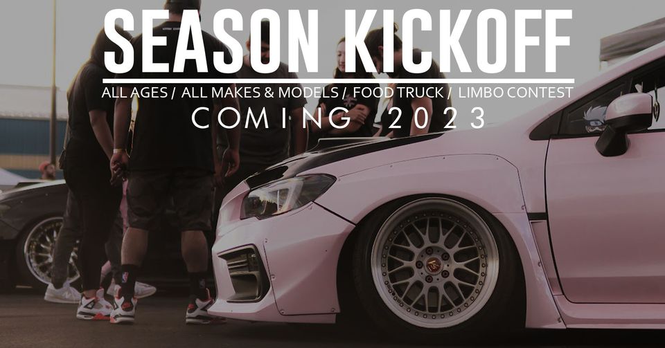 2023 UWCM Season Kickoff
