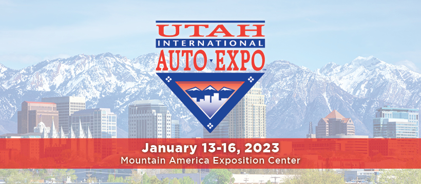 UTAH INTERNATIONAL AUTO EXPO