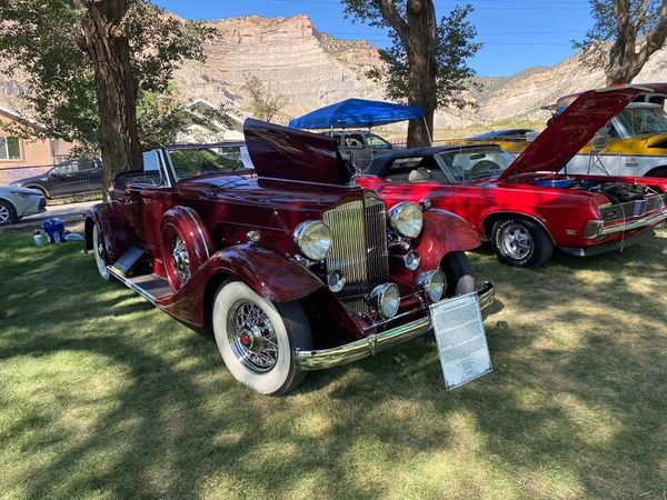 Helper Outlaw Car Show & Cruise