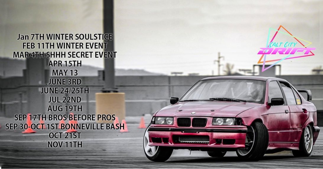 Salt City Drift