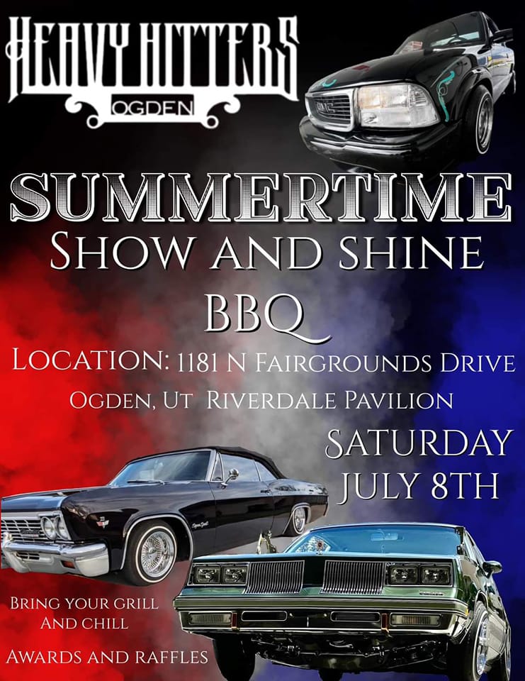 Summertime Show and Shine BBQ