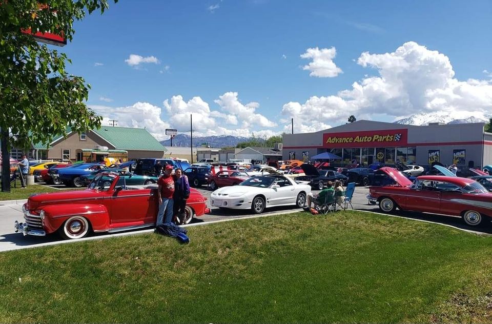 Roy Advance Auto Car Show