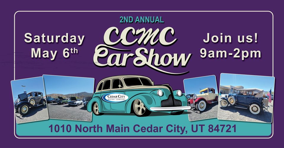 CCMC Car Show