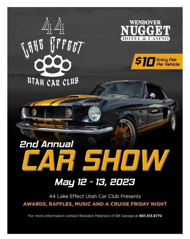 44 Lake Effect 2nd Annual Car Show