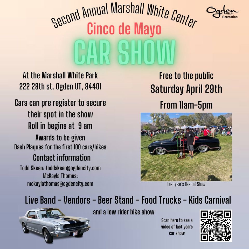 Cinco de Mayo Car Show