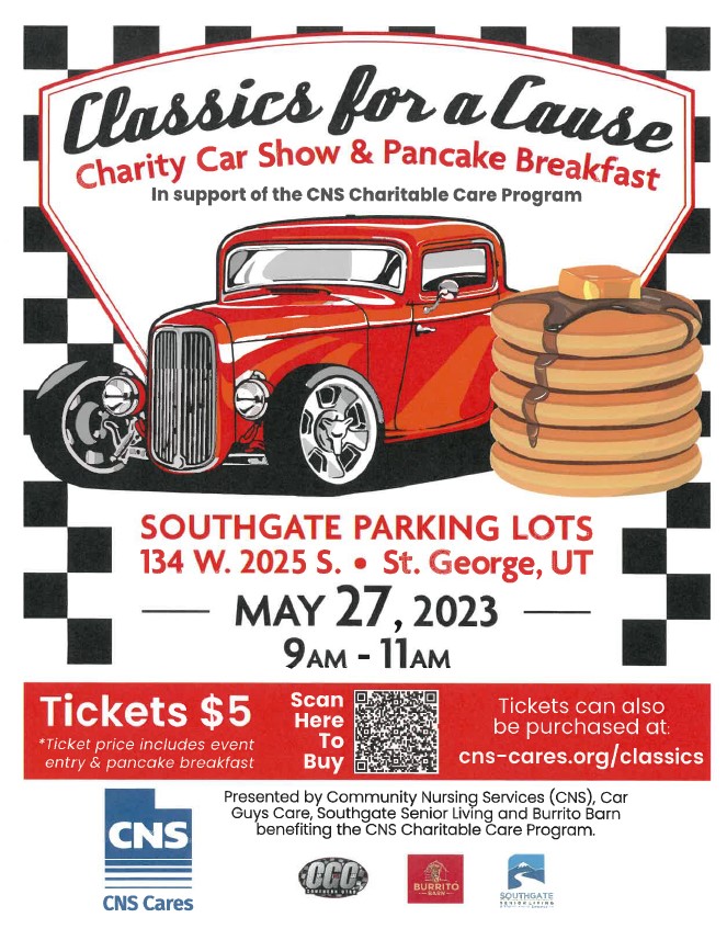Classics for a Cause Car Show