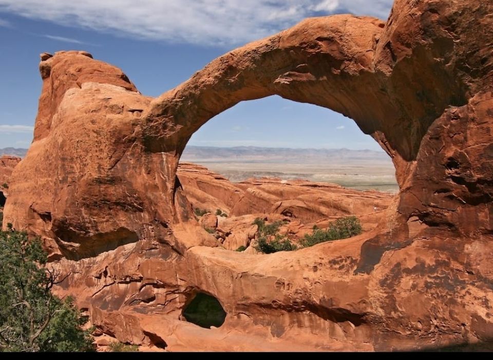 NWA Moab Trip