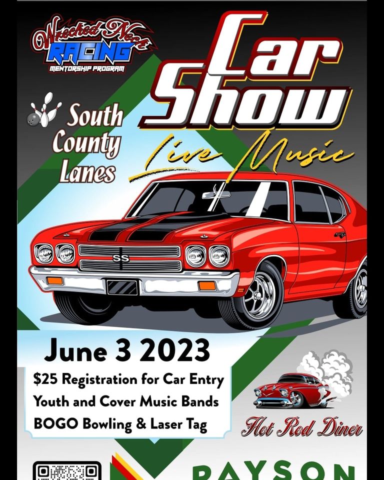 Payson Adventure Days Car Show