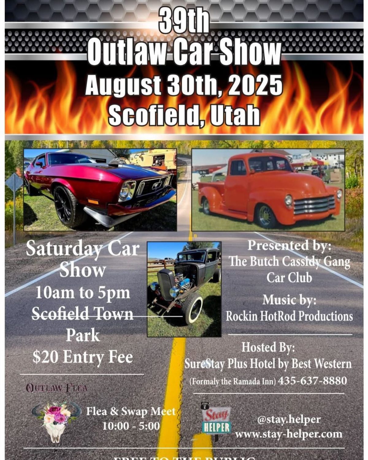 Outlaw Car Show