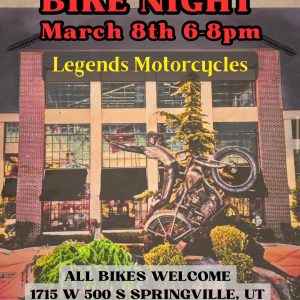 Springville Bike Night