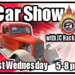 Jordan Landing Free Cruise Night With JC Hackett