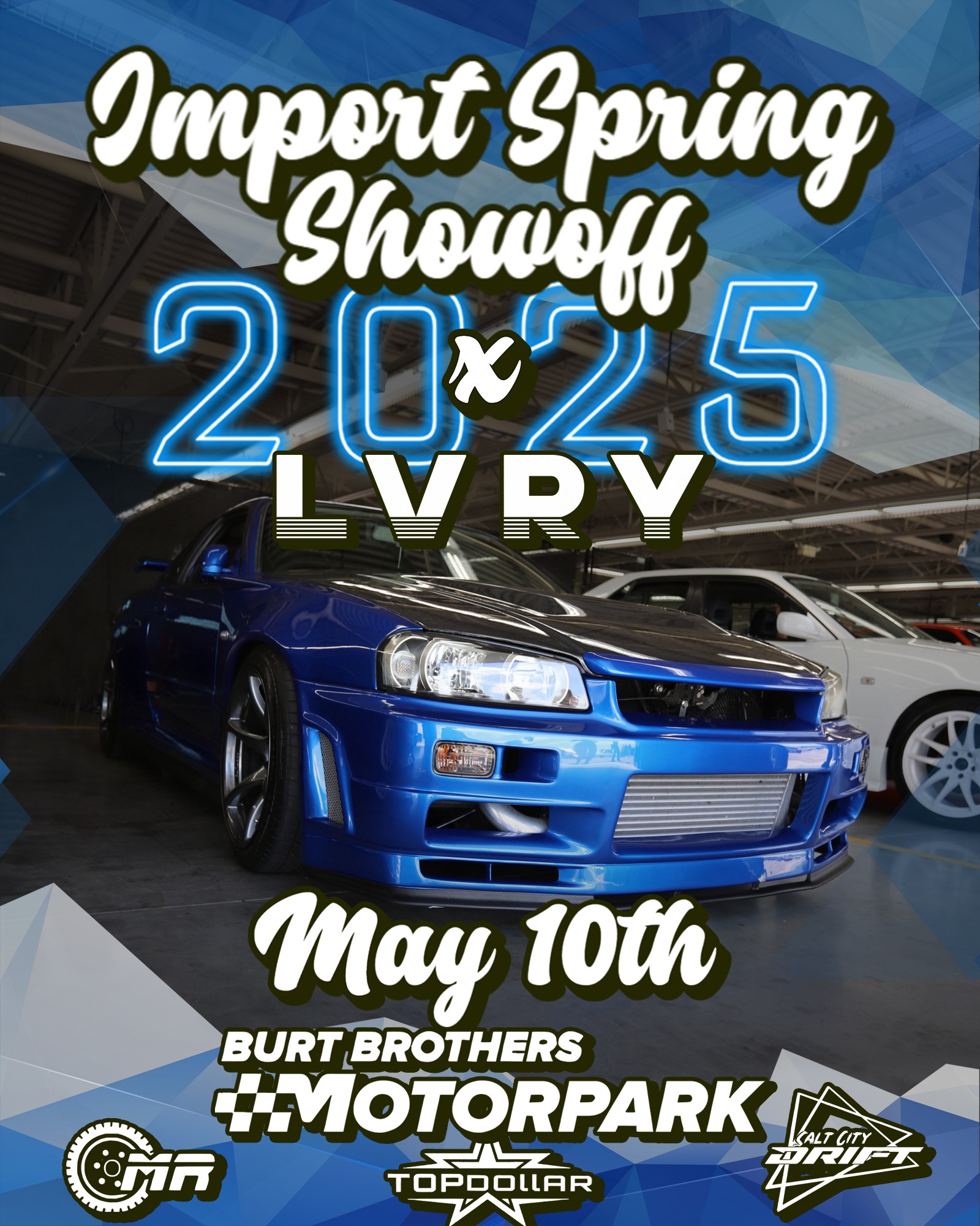 Import Spring Showoff